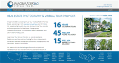 Desktop Screenshot of imagemaker360.com